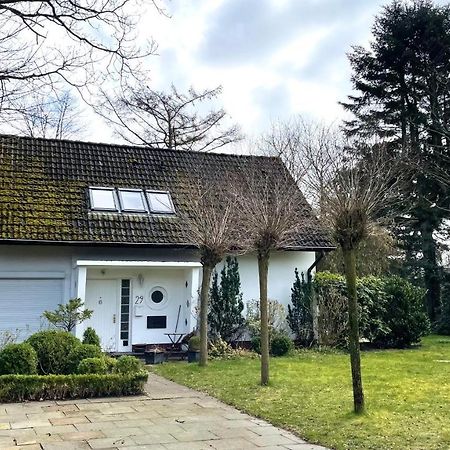 Apartamento Haus Wexler 5 - Og Cuxhaven Exterior foto