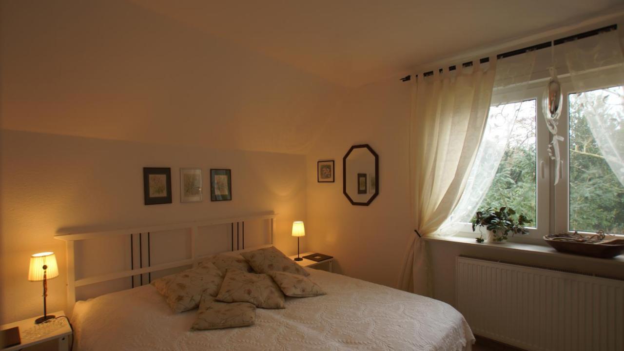 Apartamento Haus Wexler 5 - Og Cuxhaven Exterior foto