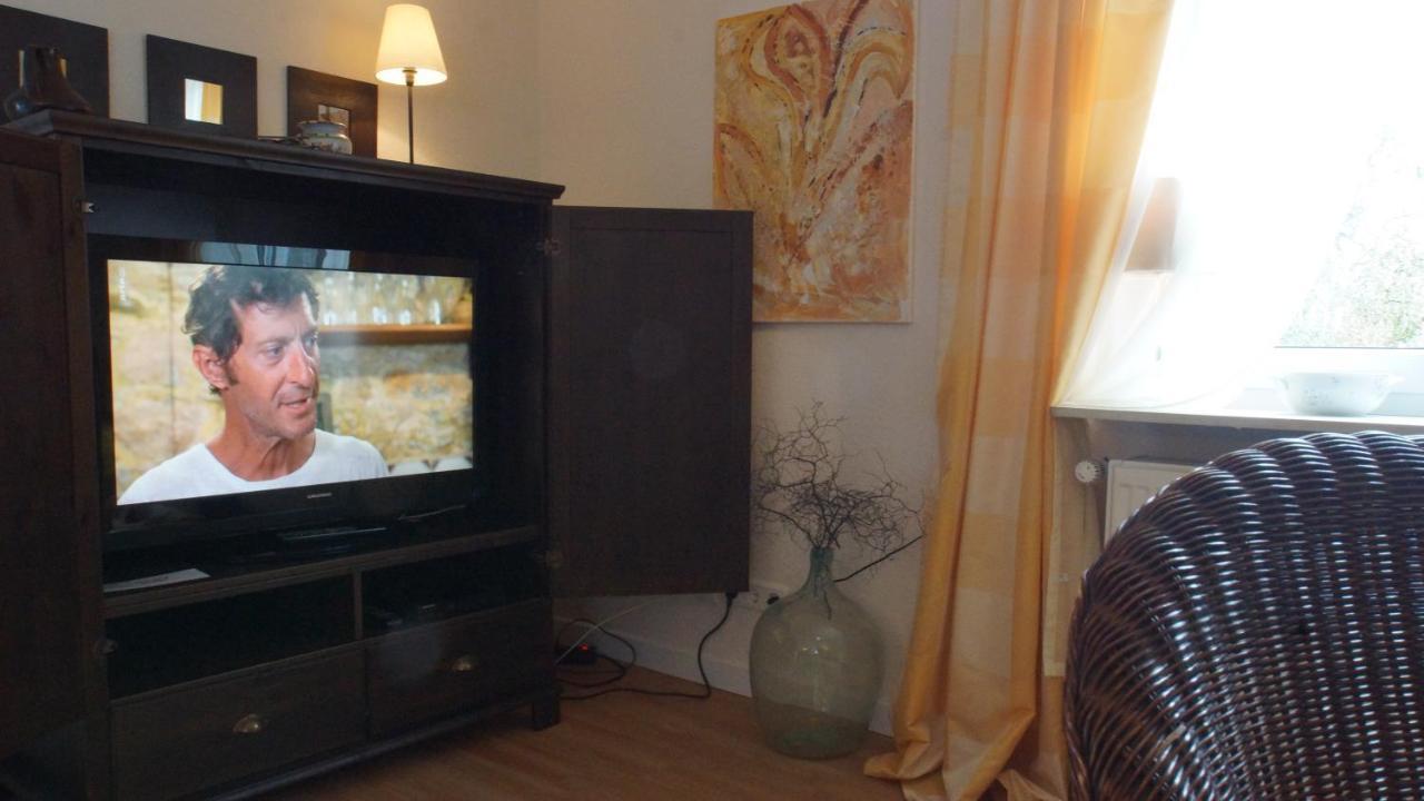 Apartamento Haus Wexler 5 - Og Cuxhaven Exterior foto