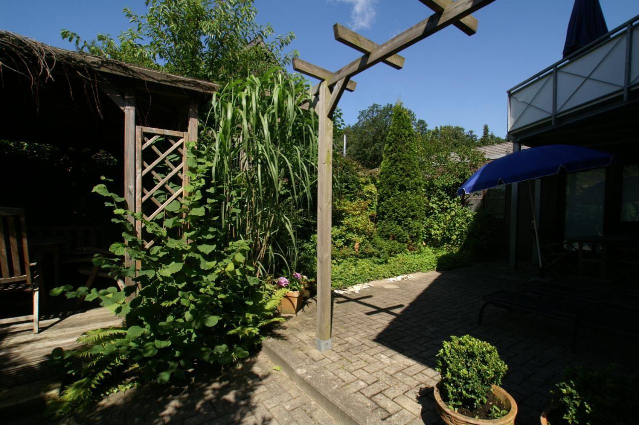 Apartamento Haus Wexler 5 - Og Cuxhaven Exterior foto