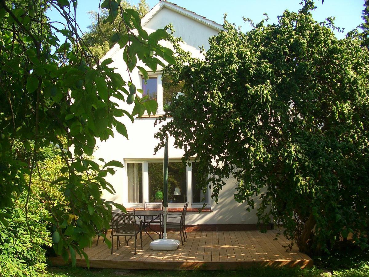 Apartamento Haus Wexler 5 - Og Cuxhaven Exterior foto