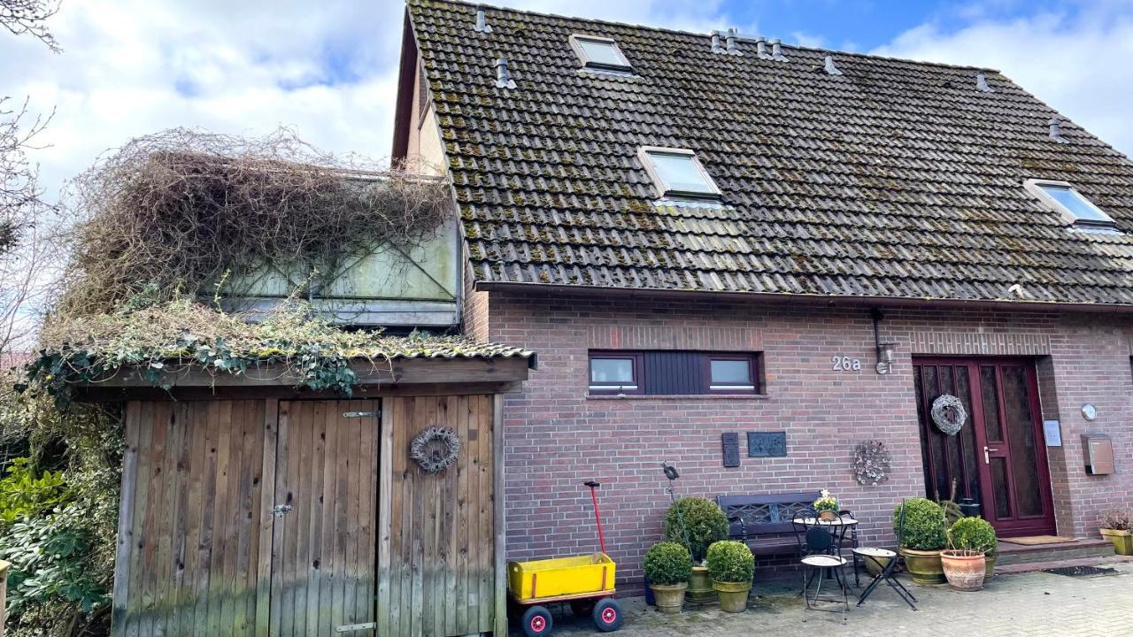 Apartamento Haus Wexler 5 - Og Cuxhaven Exterior foto