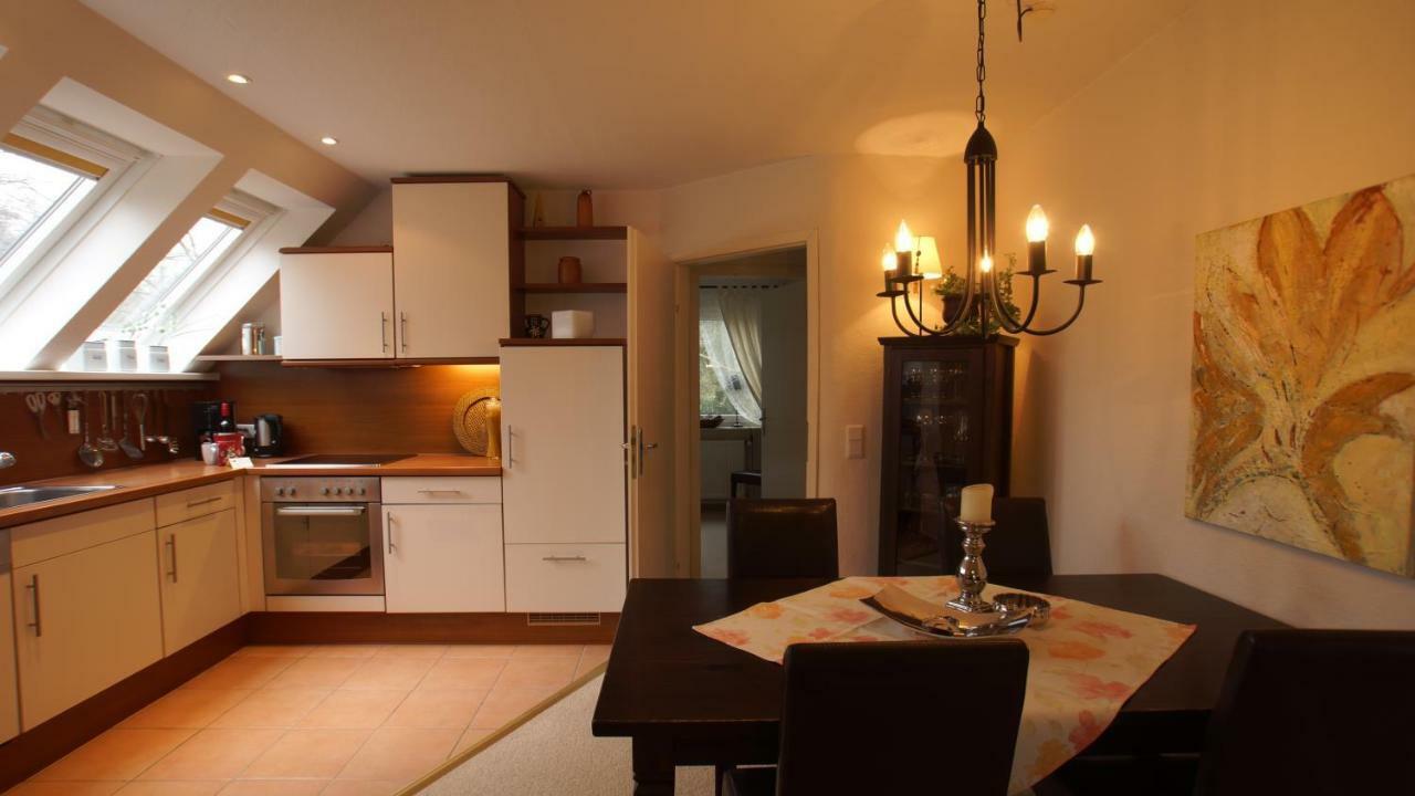 Apartamento Haus Wexler 5 - Og Cuxhaven Exterior foto